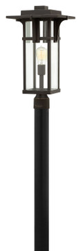 Exterior Post/Pier Head by Hinkley ( 13 | 2321OZ Manhattan ) 