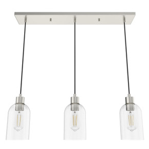 Linear/Island 3 Light Bar by Hunter ( 47 | 19716 Lochemeade ) 
