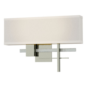 Sconces Drum Shade by Hubbardton Forge ( 39 | 206350-SKT-85-82-SE1606 Cosmo ) 