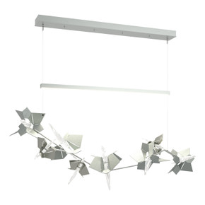 Linear/Island Geometric/Linear by Hubbardton Forge ( 39 | 139813-LED-STND-82-85-CR Belladonna ) 