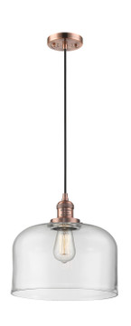 Mini Pendants Cable by Innovations ( 405 | 201C-AC-G72-L-LED Franklin Restoration ) 