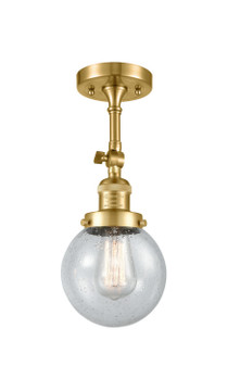 Semi-Flush Mts. Directional by Innovations ( 405 | 201F-SG-G204-6 Franklin Restoration ) 