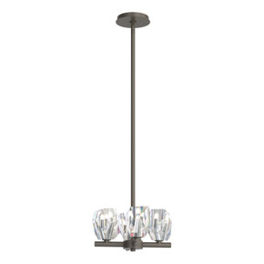 Semi-Flush Mts. Directional by Hubbardton Forge ( 39 | 131061-SKT-MULT-07-CR Gatsby ) 
