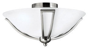 Flush Mounts Bowl Style by Hinkley ( 13 | 4660BN Bolla ) 