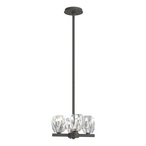 Semi-Flush Mts. Directional by Hubbardton Forge ( 39 | 131061-SKT-MULT-20-CR Gatsby ) 