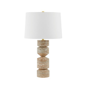 Lamps Table by Hudson Valley ( 70 | L4730-AGB Galeville ) 