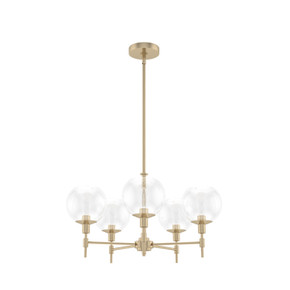 Mid. Chandeliers Glass Up by Hunter ( 47 | 19741 Xidane ) 