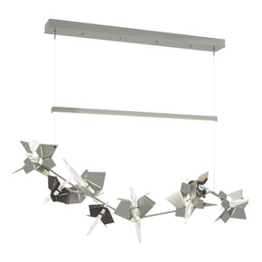 Linear/Island Geometric/Linear by Hubbardton Forge ( 39 | 139813-LED-STND-85-07-CR Belladonna ) 