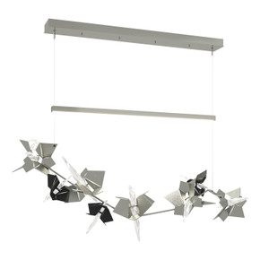 Linear/Island Geometric/Linear by Hubbardton Forge ( 39 | 139813-LED-STND-85-10-CR Belladonna ) 