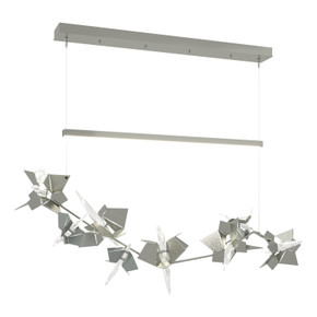 Linear/Island Geometric/Linear by Hubbardton Forge ( 39 | 139813-LED-STND-85-82-CR Belladonna ) 