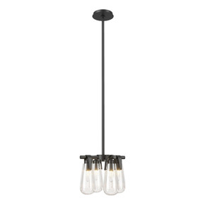 Mini Pendants Glass Down by Hubbardton Forge ( 39 | 131062-SKT-MULT-10-ZM0718 Eos ) 