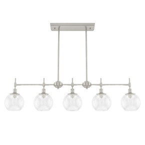 Linear/Island 4 Light + by Hunter ( 47 | 19748 Xidane ) 