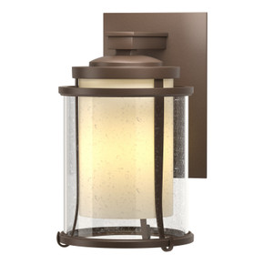 Exterior Wall Mount by Hubbardton Forge ( 39 | 305605-SKT-75-ZS0296 Meridian ) 