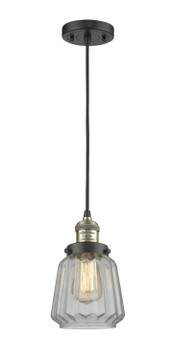 Mini Pendants Cable by Innovations ( 405 | 201C-BAB-G142 Franklin Restoration ) 