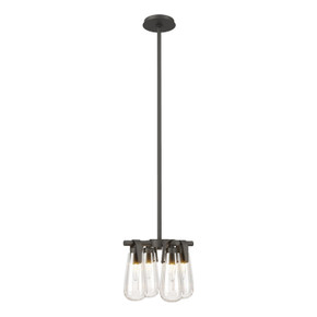 Mini Pendants Glass Down by Hubbardton Forge ( 39 | 131062-SKT-MULT-20-ZM0718 Eos ) 