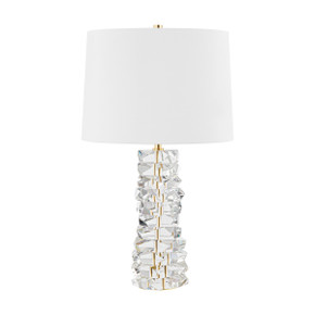 Lamps Table by Hudson Valley ( 70 | L5929-AGB Bellarie ) 