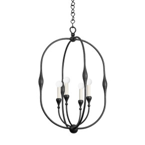 Foyer/Hall Lanterns Open Frame by Hudson Valley ( 70 | 3220-AI Baltic ) 