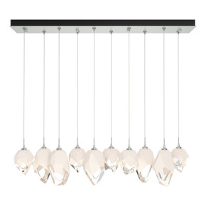Linear/Island Multi-port/Cascade by Hubbardton Forge ( 39 | 131145-SKT-STND-82-WP0756 Chrysalis ) 