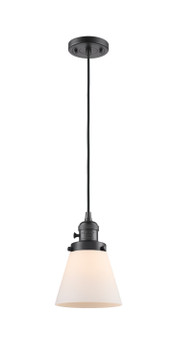 Mini Pendants Glass Down by Innovations ( 405 | 201CSW-OB-G61-LED Franklin Restoration ) 