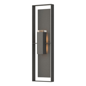Exterior Sconces by Hubbardton Forge ( 39 | 302608-SKT-20-20-ZM0736 Shadow Box ) 