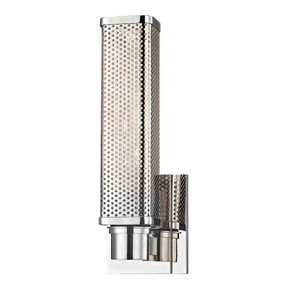 Sconces Linear/Tubular by Hudson Valley ( 70 | 7031-PN Gibbs ) 