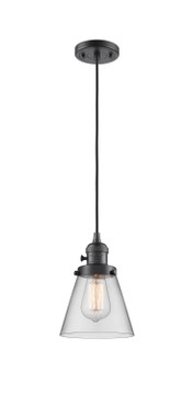 Mini Pendants Glass Down by Innovations ( 405 | 201CSW-OB-G62-LED Franklin Restoration ) 