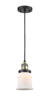 Mini Pendants Cable by Innovations ( 405 | 201C-BAB-G181S-LED Franklin Restoration ) 