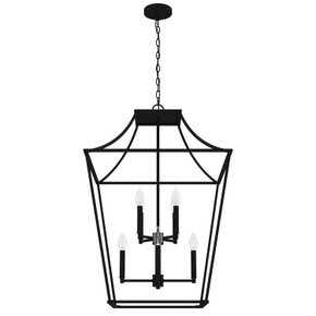 Foyer/Hall Lanterns Open Frame by Hunter ( 47 | 19771 Laurel Ridge ) 