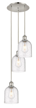 Pendants Multi-port/Cascade by Innovations ( 405 | 113B-3P-PN-G558-6SDY Ballston ) 