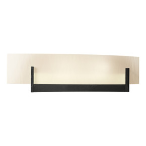Sconces Single Glass by Hubbardton Forge ( 39 | 206401-SKT-10-BB0324 Axis ) 