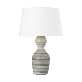 Lamps Table by Hudson Valley ( 70 | L7329-VGL/CWD Nahant ) 
