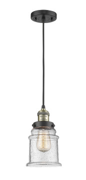 Mini Pendants Cable by Innovations ( 405 | 201C-BAB-G184-LED Franklin Restoration ) 