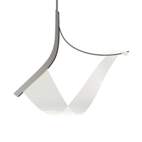 Pendants Fabric Shade by Hubbardton Forge ( 39 | 139825-LED-MULT-07 Sling ) 