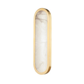 Sconces Pocket by Hudson Valley ( 70 | 3318-AGB Manhasset ) 
