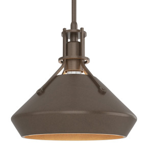 Mini Pendants Metal Shade by Hubbardton Forge ( 39 | 184251-SKT-MULT-05-05 Henry ) 