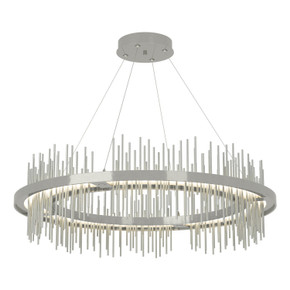 Large Chandeliers Ring/Halo by Hubbardton Forge ( 39 | 139656-LED-STND-85-82 Gossamer ) 