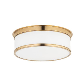 Flush Mounts Bowl Style by Hudson Valley ( 70 | 712-AGB Geneva ) 