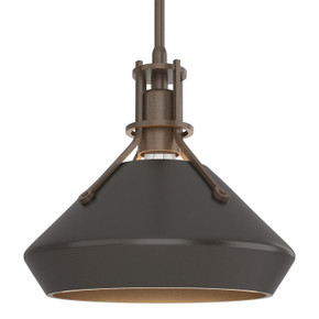 Mini Pendants Metal Shade by Hubbardton Forge ( 39 | 184251-SKT-MULT-05-14 Henry ) 