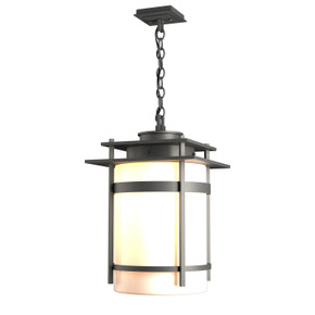 Exterior Hanging by Hubbardton Forge ( 39 | 365894-SKT-20-GG0148 Banded ) 