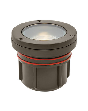 Landscape Ltg. Well Lights by Hinkley ( 13 | 15702BZ-LMA30K Well Light ) 