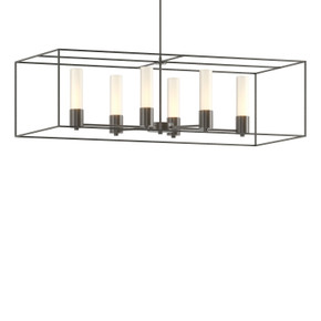 Linear/Island Open Frame by Hubbardton Forge ( 39 | 138940-SKT-MULT-07-20-GG0392 Portico ) 