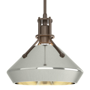 Mini Pendants Metal Shade by Hubbardton Forge ( 39 | 184251-SKT-MULT-05-85 Henry ) 