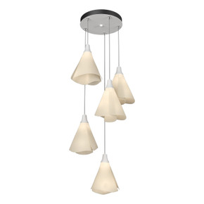 Pendants Multi-port/Cascade by Hubbardton Forge ( 39 | 131122-SKT-STND-02-SH1987 Mobius ) 