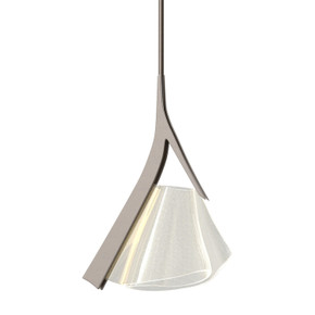 Mini Pendants Glass Down by Hubbardton Forge ( 39 | 139845-LED-MULT-05 Mobius ) 