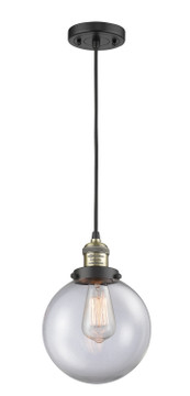Mini Pendants Cable by Innovations ( 405 | 201C-BAB-G202-8 Franklin Restoration ) 