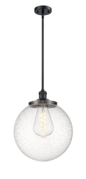 Pendants Sphere by Innovations ( 405 | 201S-BK-G204-14 Franklin Restoration ) 