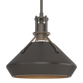 Mini Pendants Metal Shade by Hubbardton Forge ( 39 | 184251-SKT-MULT-07-14 Henry ) 
