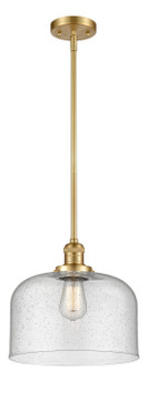 Pendants Glass Down by Innovations ( 405 | 201S-SG-G74-L Franklin Restoration ) 