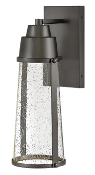 Exterior Wall Mount by Hinkley ( 13 | 2554BK Miles ) 