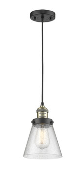 Mini Pendants Cable by Innovations ( 405 | 201C-BAB-G44-LED Franklin Restoration ) 